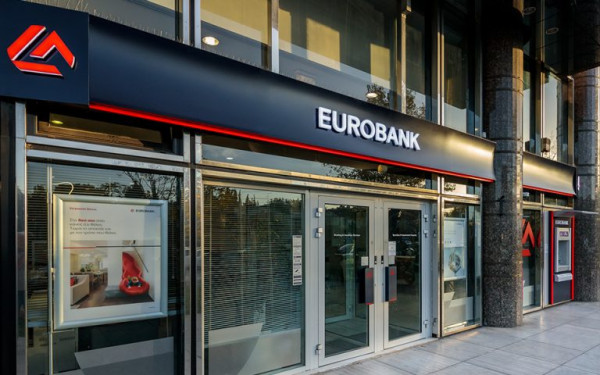 Στις αγορές με νέο senior ομόλογο η Eurobank