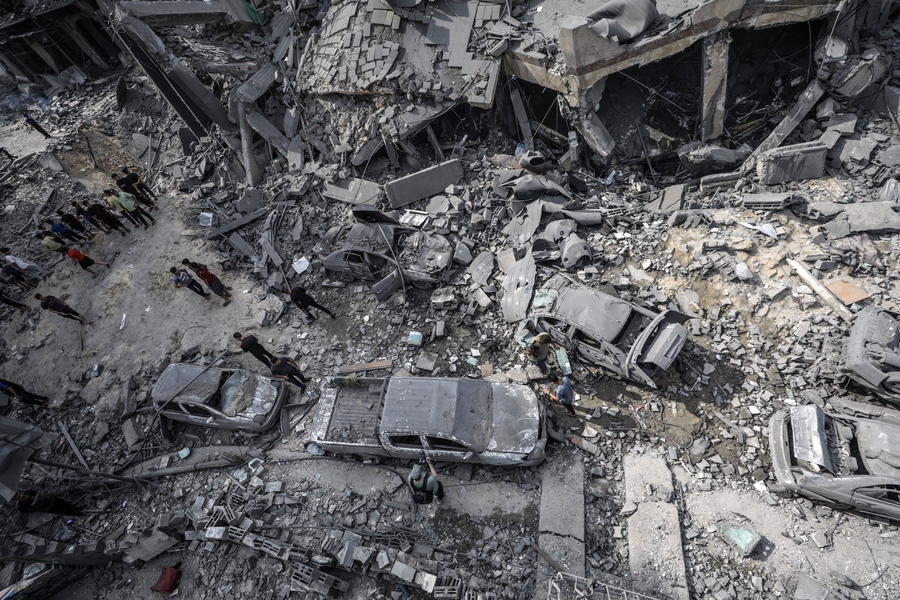Σε πλήρη αποκλεισμό η Γάζα, 300.000 Ισραηλινοί στα όπλα - 800 οι νεκροί στο Ισραήλ, συντριπτική απάντηση υπόσχεται ο Νετανιάχου