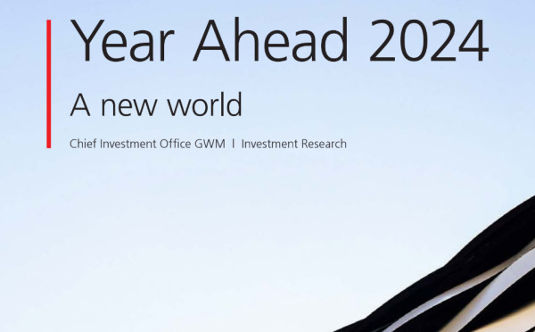 UBS: Νέος κόσμος το 2024-Ποια είναι τα βασικά σενάρια