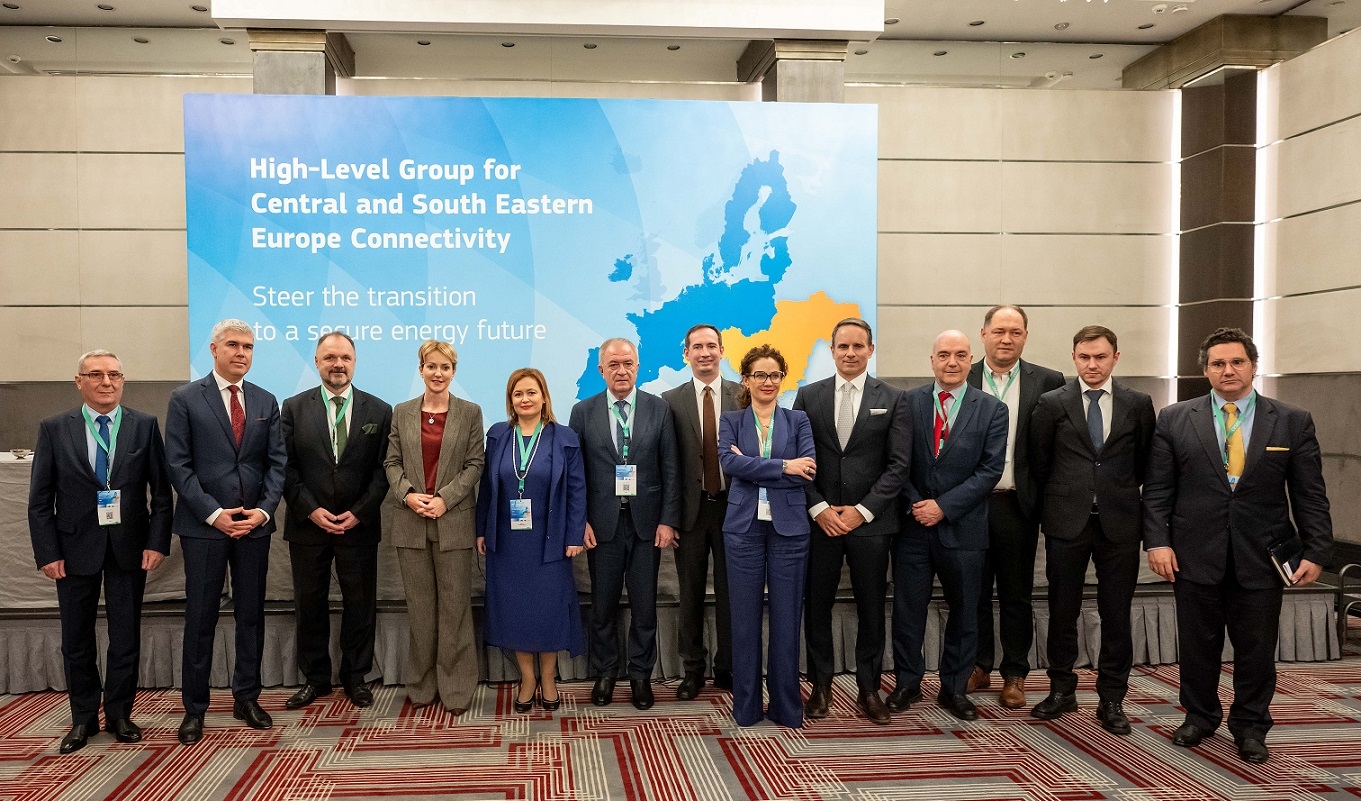Κάθετος Διάδρομος: Μνημόνιο Συνεργασίας για την ένταξη της Σλοβακίας, της Μολδαβίας και της Ουκρανίας