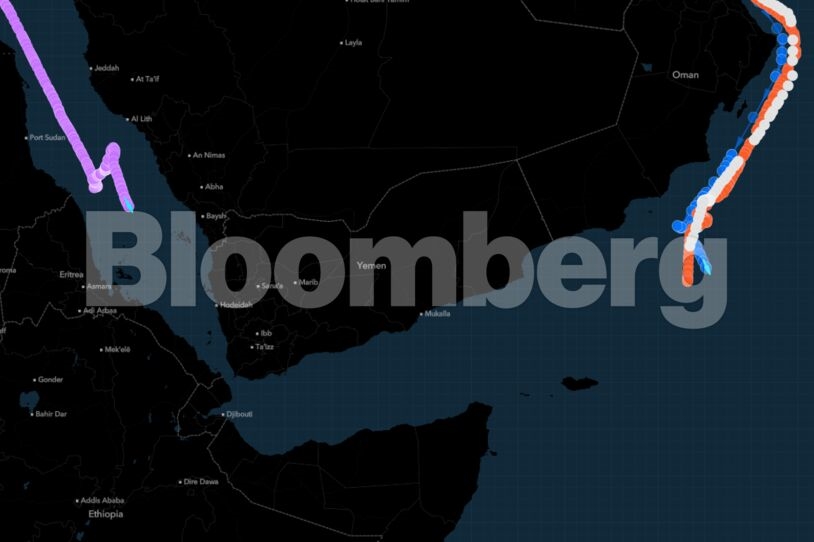 Το Κατάρ και η Ρωσία εκτρέπουν δεξαμενόπλοια φυσικού αερίου από το Σουέζ καθώς αυξάνονται οι κίνδυνοι