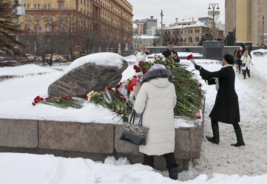 Ρωσία: Μπαράζ συλλήψεων υποστηρικτών του Ναβάλνι