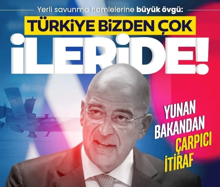 Τι κρύβεται πίσω από τα πανηγύρια των τουρκικών ΜΜΕ για τις δηλώσεις Δένδια