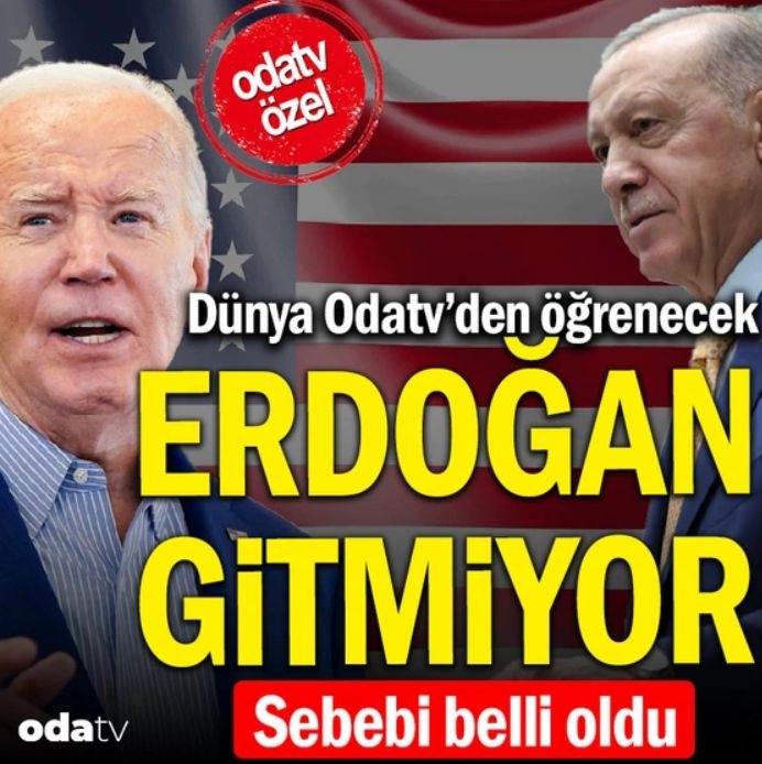Τουρκία: Κανάλι των κεμαλιστών λέει ότι αναβλήθηκε η συνάντηση Ερντογάν - Μπάιντεν στις 9 Μαΐου