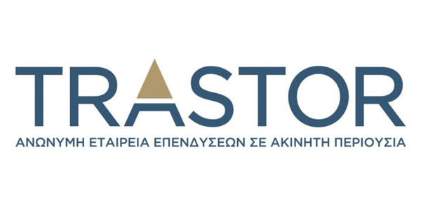 Trastor: Αυξημένο στα €536,4 εκατ. το χαρτοφυλάκιο επενδυτικών ακινήτων