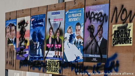 Γαλλία: Τοπικές εκλογικές συμμαχίες κατά της Λεπέν