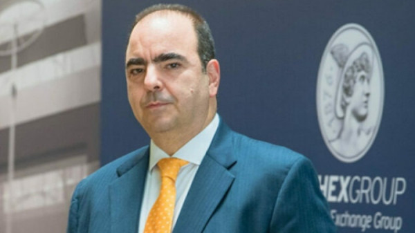 ΕΧΑΕ: Κέρδη εξαμήνου  42,4%-Κοντόπουλος: Μετάταξη στις ανεπτυγμένες αγορές στη διετία