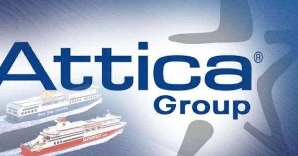 Attica Group: Αύξηση τζίρου 29,9% το α' εξάμηνο